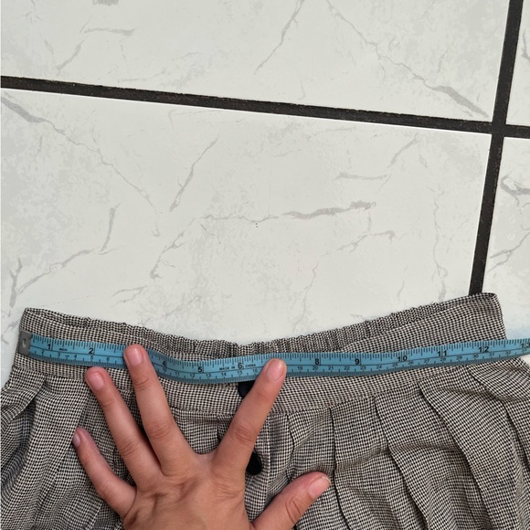 Vintage Rafaella houndstooth skirt set - Picture 9 of 12